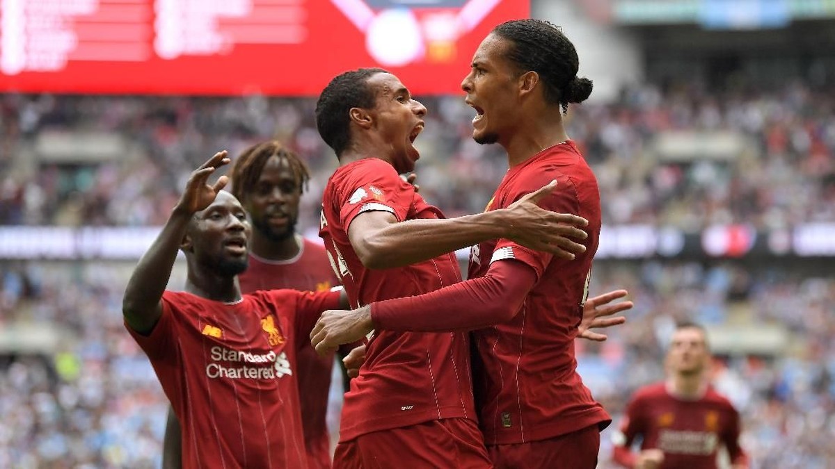 Liverpool diminta menampilkan rasa amarah dan rakus di atas lapangan (Foto: Michael Regan/Getty Images)
