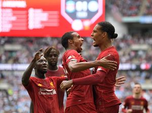 Liverpool Harus Tetap Marah dan Rakus