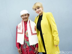 Lucinta Luna Sebut Ayah Dinar Candy Kemayu