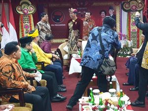 Saat Prabowo Masuk Dapur Koalisi Jokowi