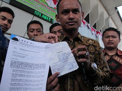 LKBH Gugat Dirut PLN-Menteri BUMN Terkait Listrik Padam
