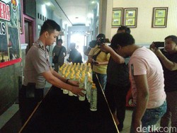 Jualan Miras, Wanita Bos Bengkel Motor di Ciamis Masuk Bui