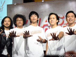 Digelar Besok, Konser DMASIV Batal