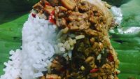 Ayo, Sarapan Sega Ponggol Khas Tegal yang Sedap dan Murah!