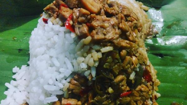 Ayo, Sarapan Sega Ponggol Khas Tegal yang Sedap dan Murah!