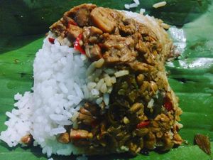 Ayo, Sarapan Sega Ponggol Khas Tegal yang Sedap dan Murah!