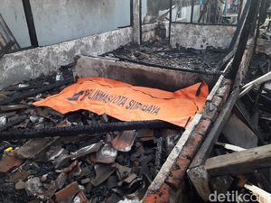 Kakek yang Tewas Terbakar di Surabaya 2 Kali Bakar Sampah dalam Rumah