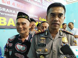 Pelaku Penganiayaan Anggota Perguruan Silat di Banyuwangi Ditangkap Pelaku Penganiayaan Anggota Perguruan Silat di Banyuwangi Ditangkap