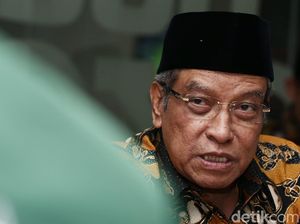 Said Aqil: Kita Akan Didikte Negara Produsen Vaksin, Mari Berdoa Said Aqil: Kita Akan Didikte Negara Produsen Vaksin, Mari Berdoa