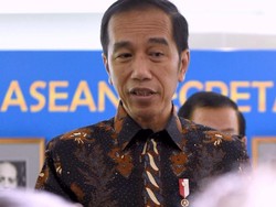 Jokowi Buka Musyawarah Pengusaha Muda RI