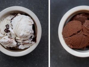 Perusahaan Ini Bikin Es Krim Vegan Tanpa Produk Hewani