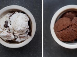 Perusahaan Ini Bikin Es Krim Vegan Tanpa Produk Hewani