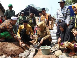 Rogoh Rp 16,4 Miliar, Pemkab Serang Rehab 822 Rumah Tak Layak Huni