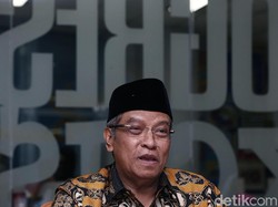 Said Aqil Puja-puji Jokowi di Istana, Labeli Bapak Infrastruktur