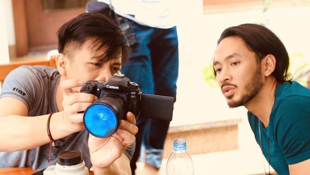 Ariel dan Uki/