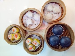 Haka Dimsum Shop: Di Sini Bisa Makan Dimsum Enak 24 Jam