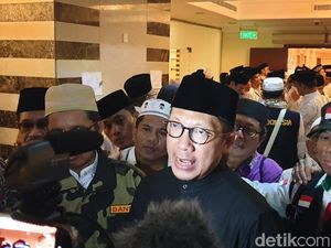 Puncak Haji Dimulai! Jemaah Haji Menuju Arafah