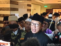 Puncak Haji Dimulai! Jemaah Haji Menuju Arafah
