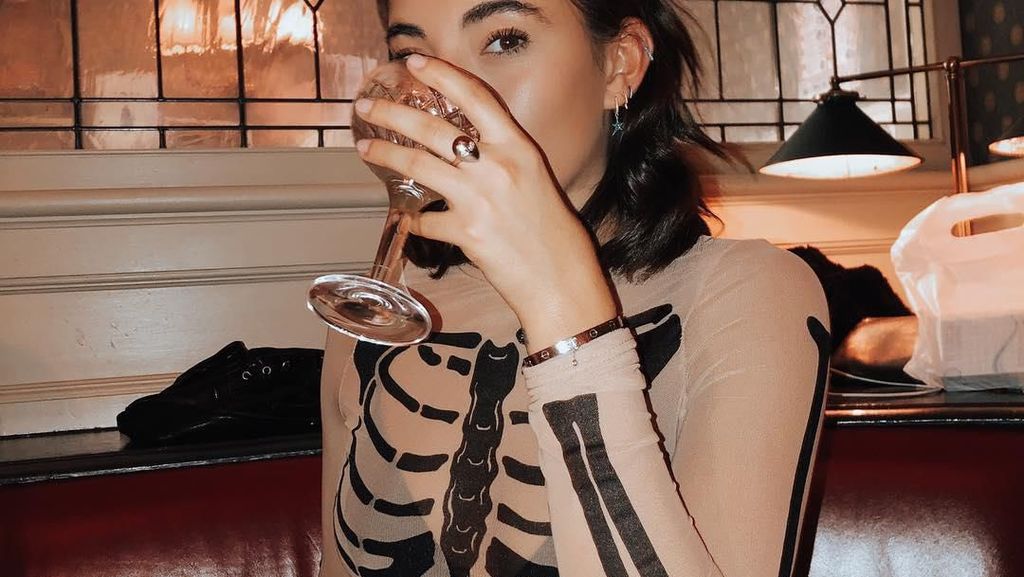 Kenalan Sama Matilde, Foodies yang Juga Putri Cantik Mourinho Kenalan Sama Matilde, Foodies yang Juga Putri Cantik Mourinho