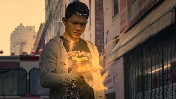 Sinopsis 'Wu Assassins', Iko Uwais Koki Berkekuatan Super