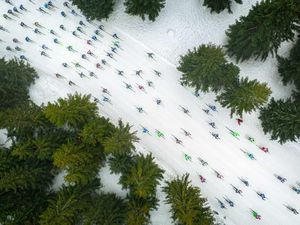 Memukau! Inilah Para Pemenang Kontes Foto Drone 2019