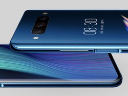 Nubia Pamer Z20, Pakai 2 Layar AMOLED