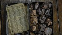 Ditemukan Di Makam hingga Dalam Tanah, Ini Makanan Berusia Ribuan Tahun