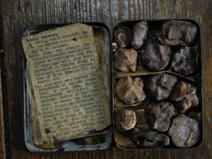 Ditemukan Di Makam hingga Dalam Tanah, Ini Makanan Berusia Ribuan Tahun