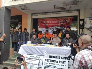 Polisi Kembali Tangkap 3 Penipu Modus Jual-Beli Rumah Mewah di Jaksel