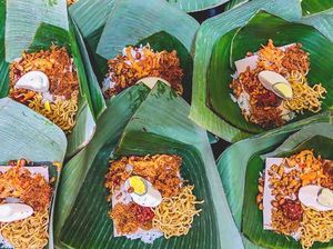 Sedap Mantap! Racikan Nasi Khas Jawa Buat Sarapan Akhir Pekan