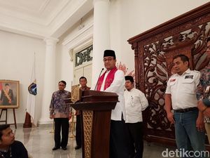 Anies Harap Bulan Ini DPRD Pilih Wagub DKI Baru