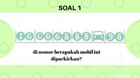 Cuma Jenius yang Bisa Pecahkan Teka-teki Ini, Kamu Salah Satunya?