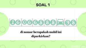 Cuma Jenius yang Bisa Pecahkan Teka-teki Ini, Kamu Salah Satunya?