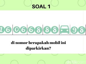 Cuma Jenius yang Bisa Pecahkan Teka-teki Ini, Kamu Salah Satunya? Cuma Jenius yang Bisa Pecahkan Teka-teki Ini, Kamu Salah Satunya?