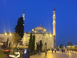 Menjelajahi Turki dengan Budget Mahasiswa