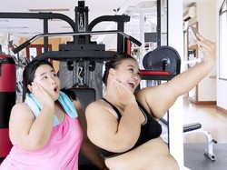 5 Olahraga untuk Meratakan Perut yang Melar Sedikit Akhir Pekan Lalu