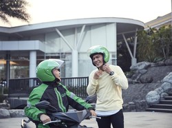 Grab Sediakan Masker buat Driver GrabCar dan GrabBike