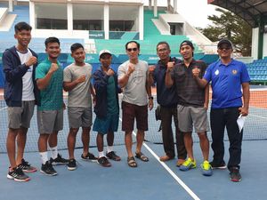 Ini Dia Provinsi yang Kantongi Tiket PON 2020 Papua Untuk Tenis