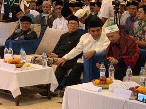 Hadiri Silaturahmi NU di Mekah, Sekjen Gerindra Petik Semangat Jaga NKRI Hadiri Silaturahmi NU di Mekah, Sekjen Gerindra Petik Semangat Jaga NKRI