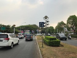 Ini Lokasi Remaja Putri Dibegal Payudara oleh Pak Ogah di Bintaro