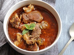 Selain Sate, Ini Olahan Daging Kambing yang Lezat Untuk Idul Adha