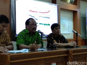 PVMBG Tingkatkan Status Gunung Slamet dari Normal Jadi Waspada PVMBG Tingkatkan Status Gunung Slamet dari Normal Jadi Waspada