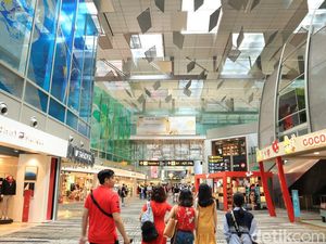 7 Bandara Terbaik untuk Leyeh-leyeh Saat Transit