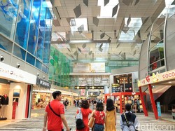 7 Bandara Terbaik untuk Leyeh-leyeh Saat Transit