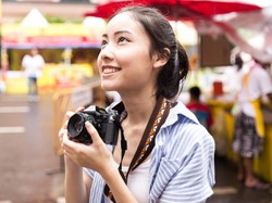 Facebook & Traveloka Ajak Milenial Gunakan Medsos Dukung Pariwisata