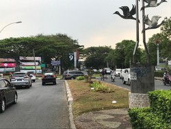 Profil AM, Pak Ogah Diduga Begal Payudara di Bintaro yang Diburu Polisi