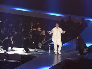 Sadis! Terpikat Marion Jola di Konser Afgan