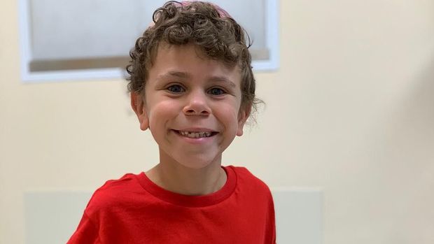 Naftali Lamm (Penderita Williams Syndrome)