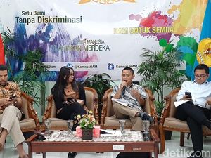 Komnas HAM: 20 Tahun Reformasi, Demokrasi dan HAM Belum Seimbang