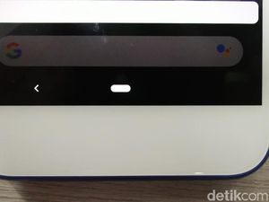 Pemakai Android Lebih Suka Tombol Navigasi Dibanding Gesture Pemakai Android Lebih Suka Tombol Navigasi Dibanding Gesture